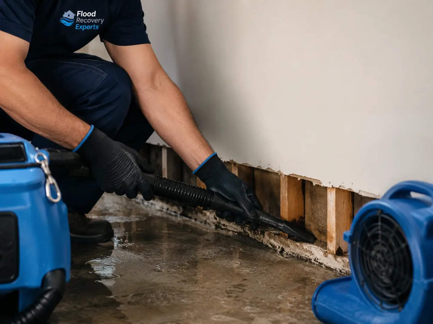 Why choose Flood Damage Cleanup in Usaf Academy, CO